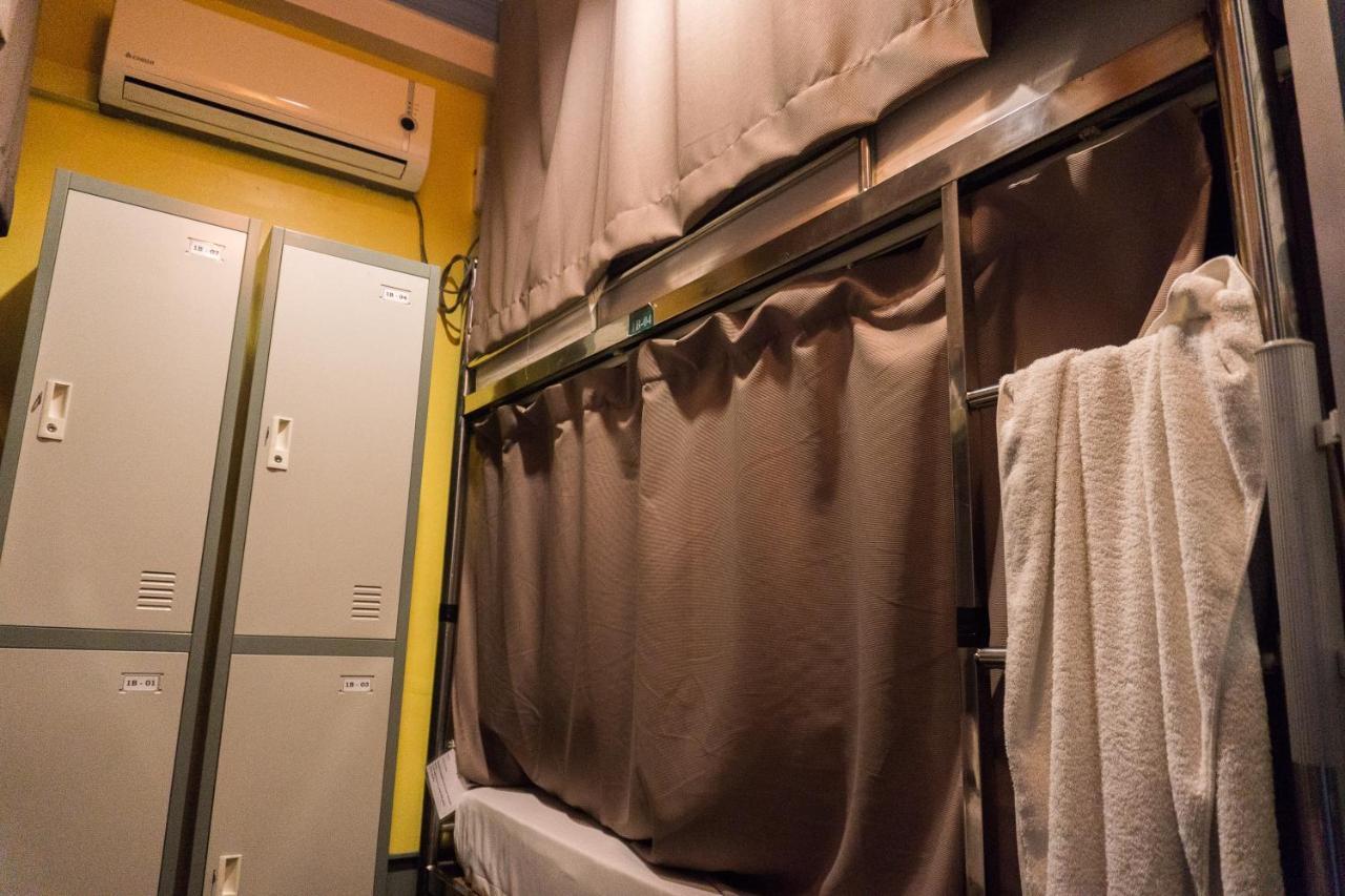 Hostel9 Янгон Екстериор снимка